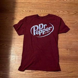 DR PEPPER T-SHIRT
